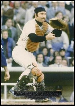 34 Thurman Munson